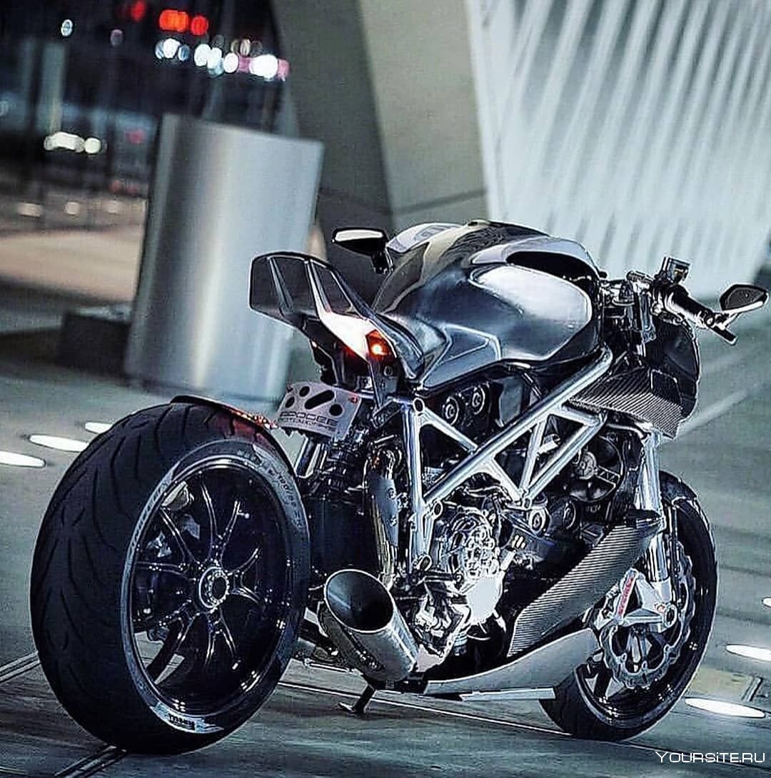 Ducati 900ss Custom