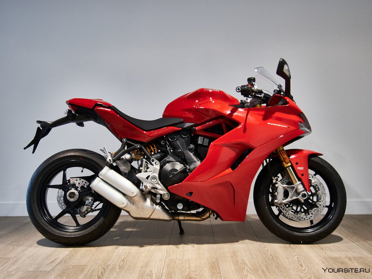 Мотоцикл Ducati Supersport