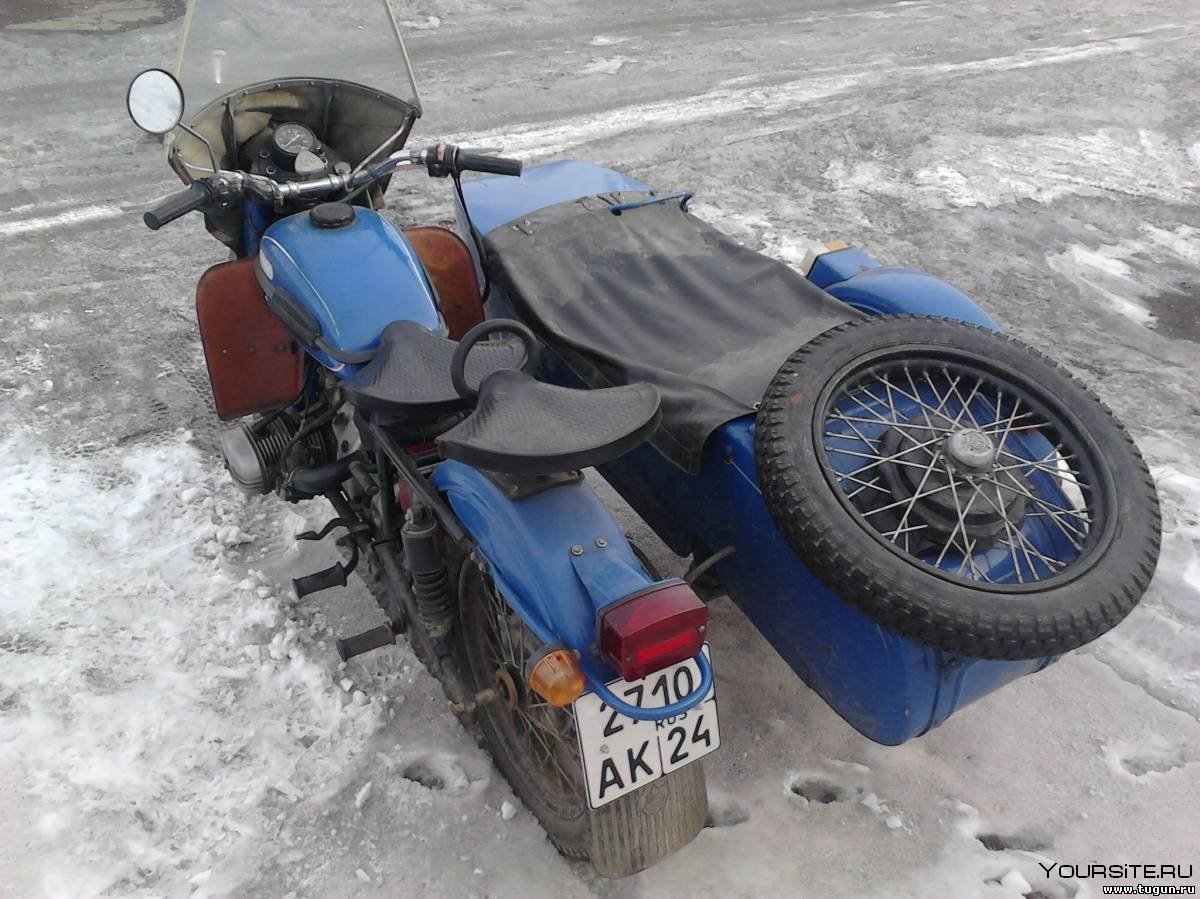 Грязевые щитки на мотоцикл Урал
