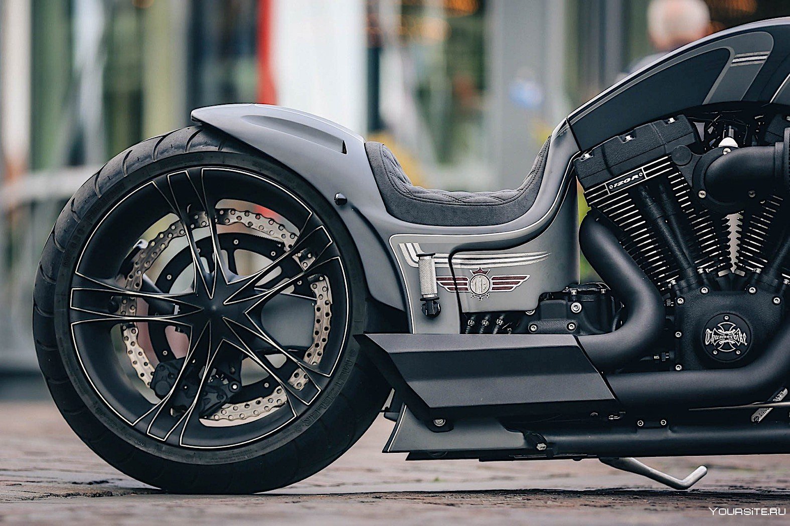 Harley Davidson Dragster
