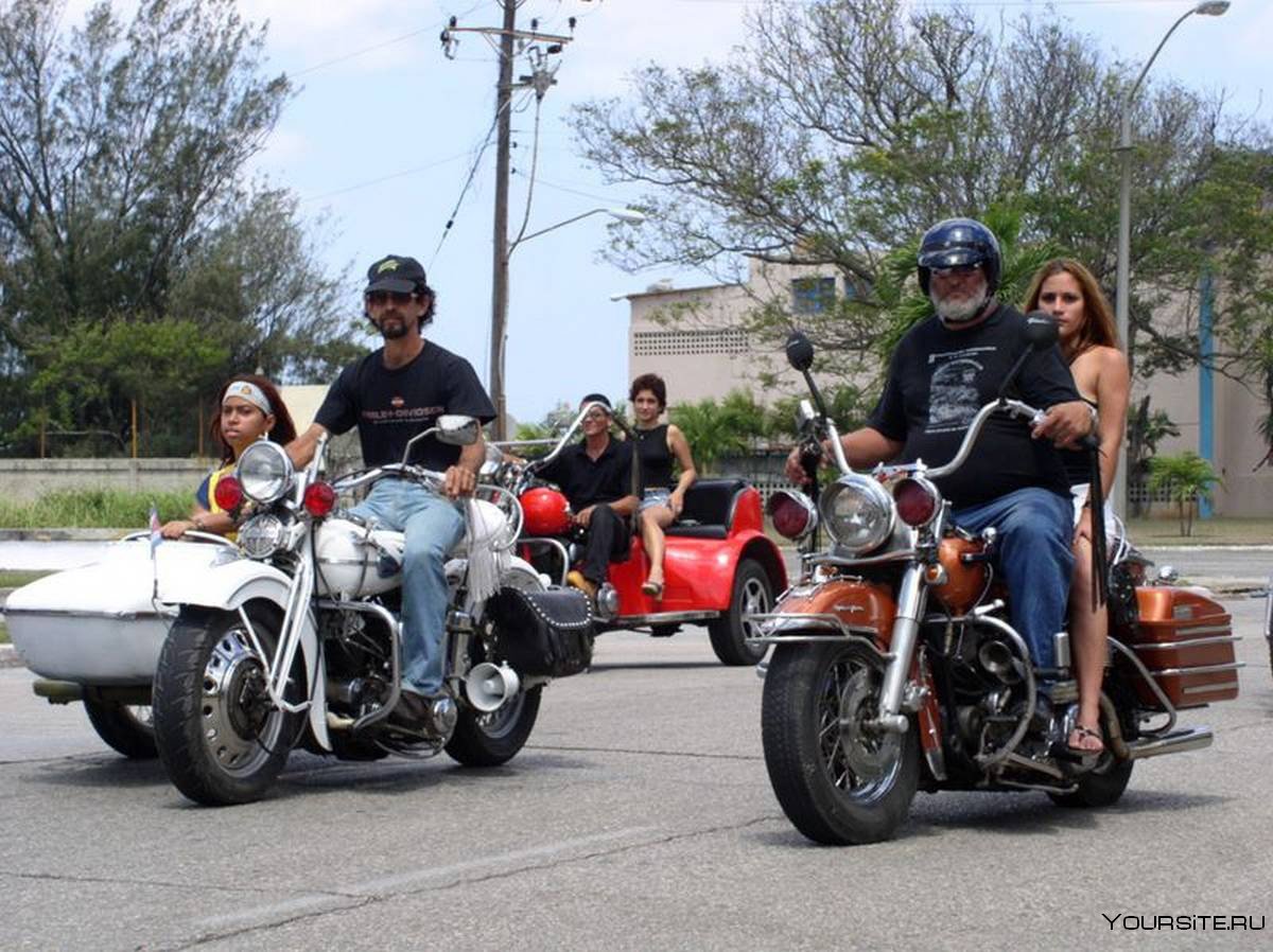 Что такое Кубы в мотоцикле