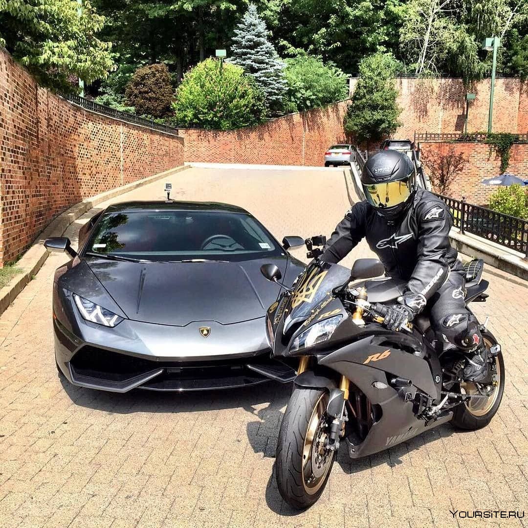 Ducati Lamborghini