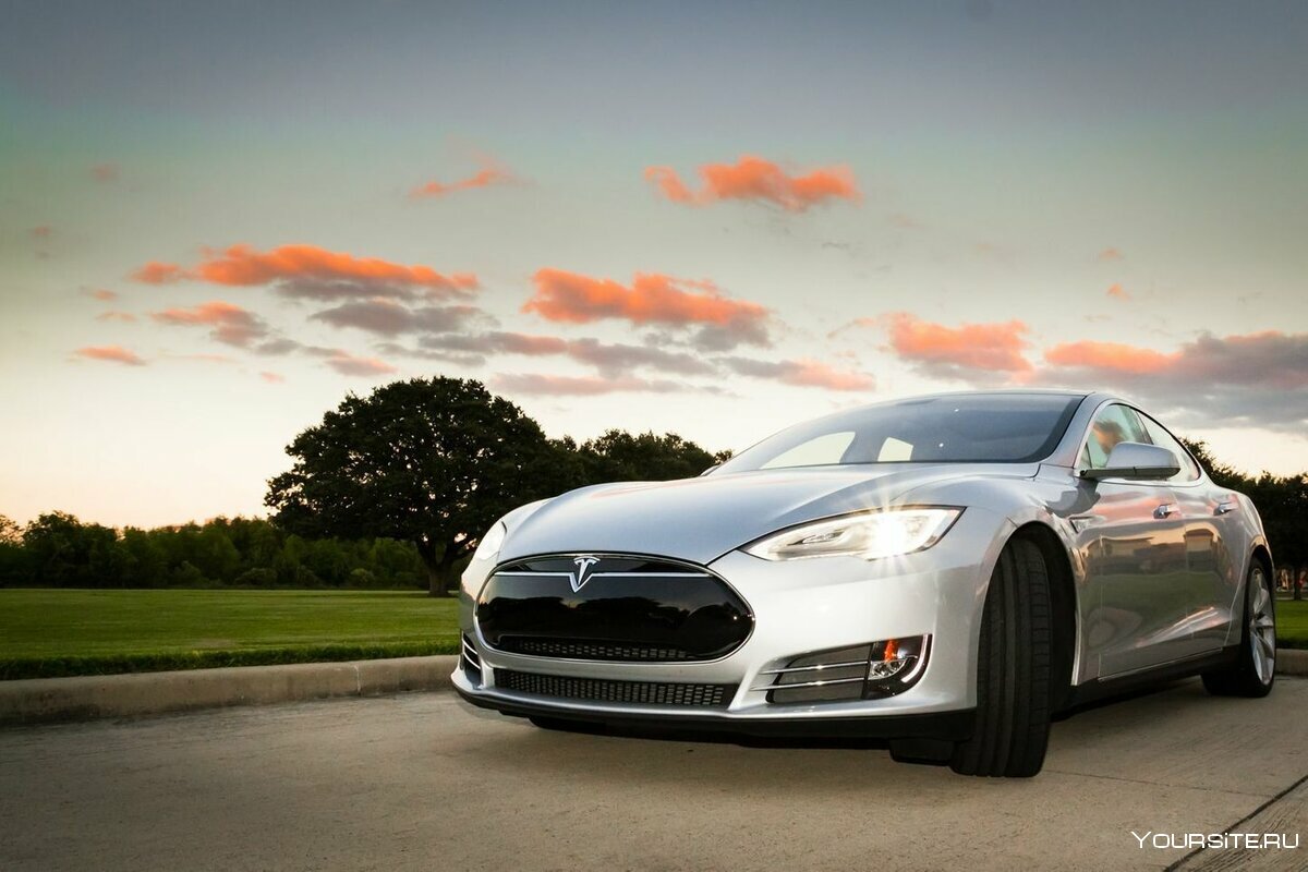 Tesla Motors автомобили Tesla