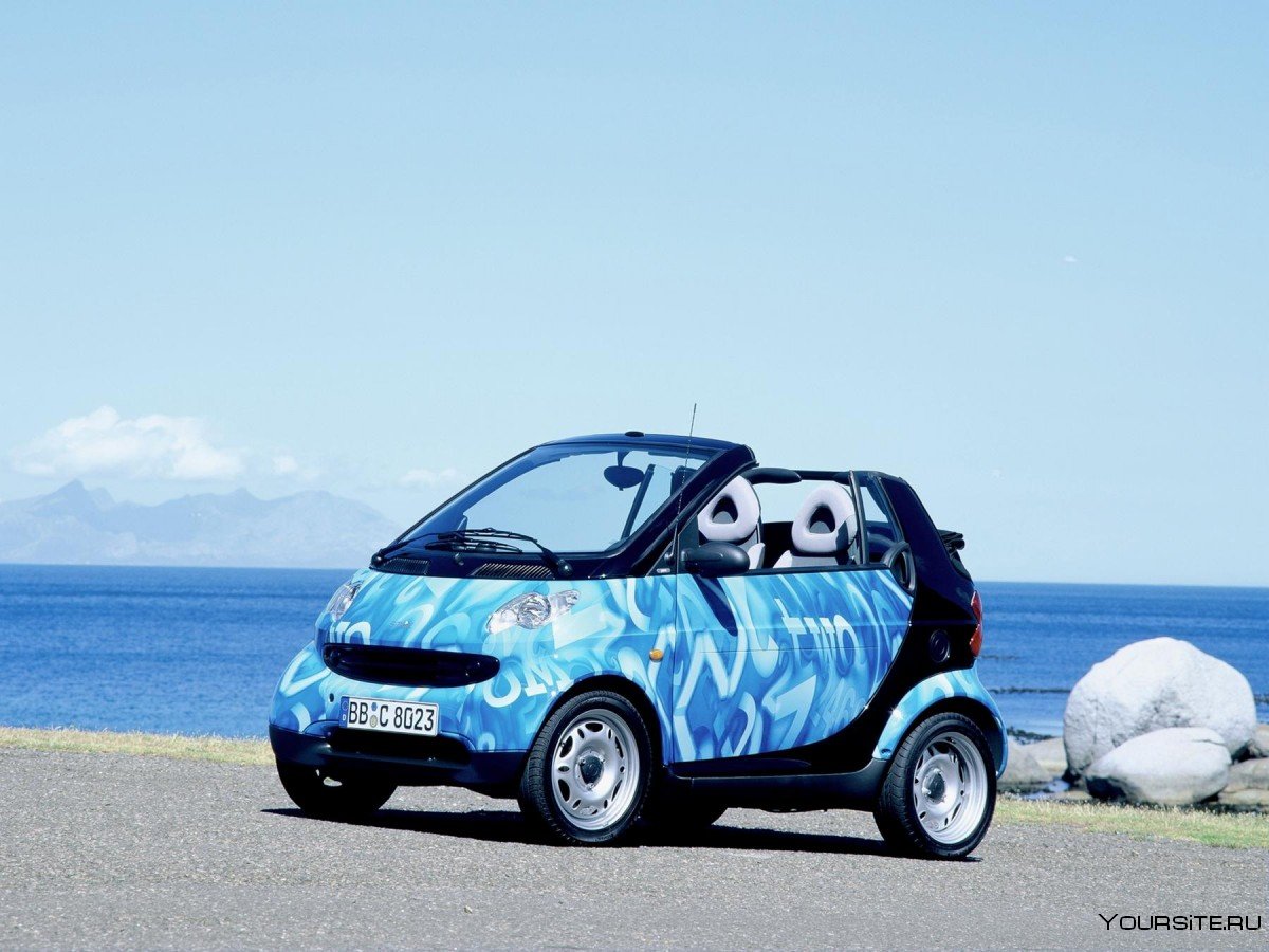 Smart City Cabrio 2000