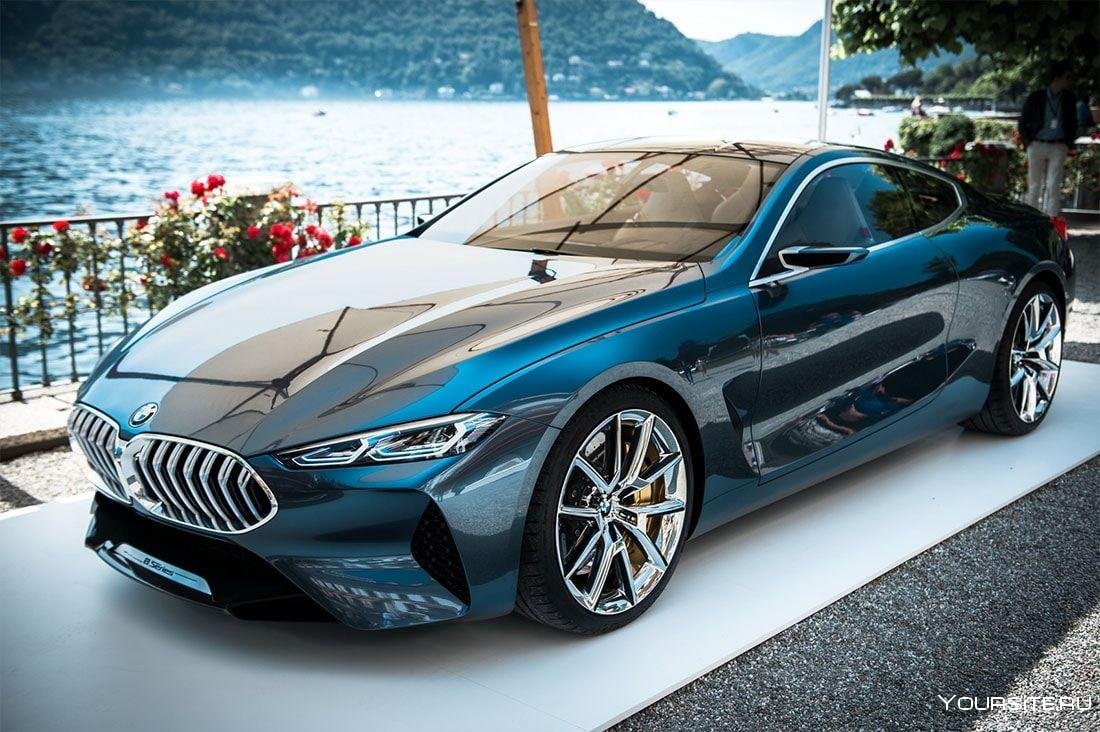 BMW m8 2020