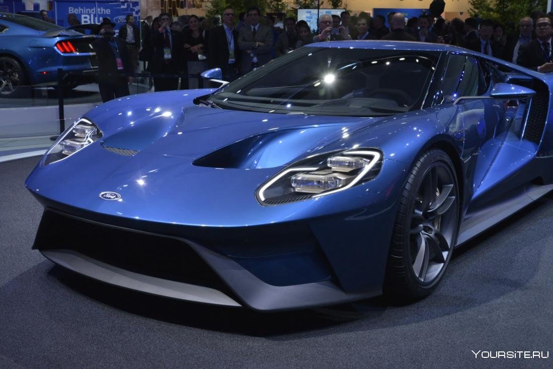 Ford gt ECOBOOST