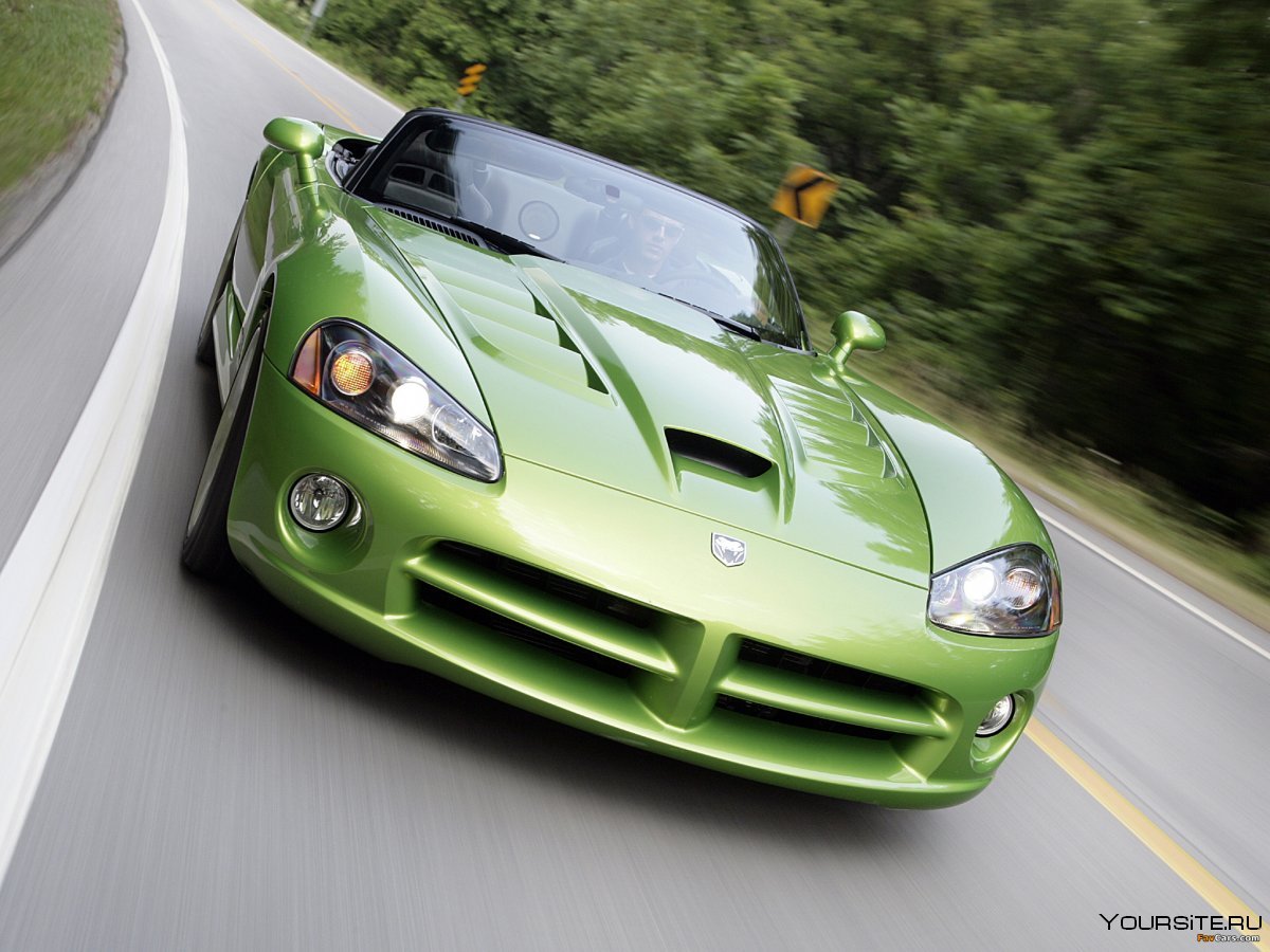 Dodge Viper 2006