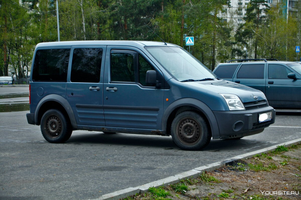 Ford Tourneo connect 2020