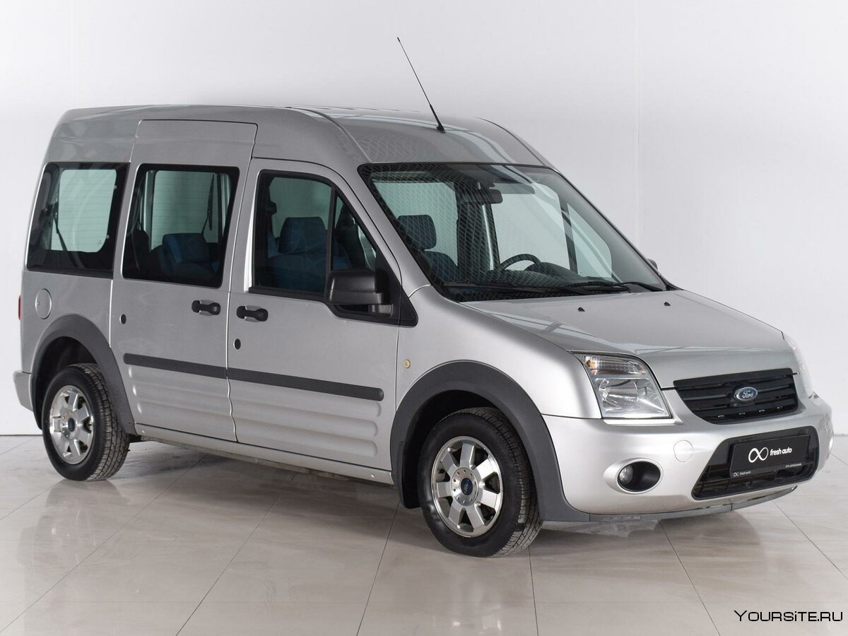 Ford Tourneo connect 2013