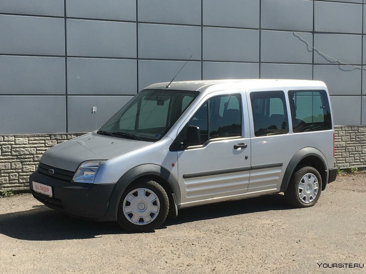 Ford Tourneo connect 2012