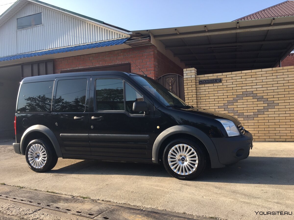 Ford Tourneo connect 1.8 МТ, 2008