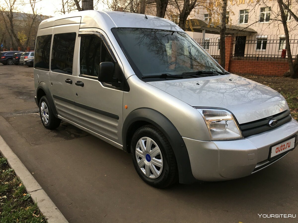 Ford Transit connect 2009