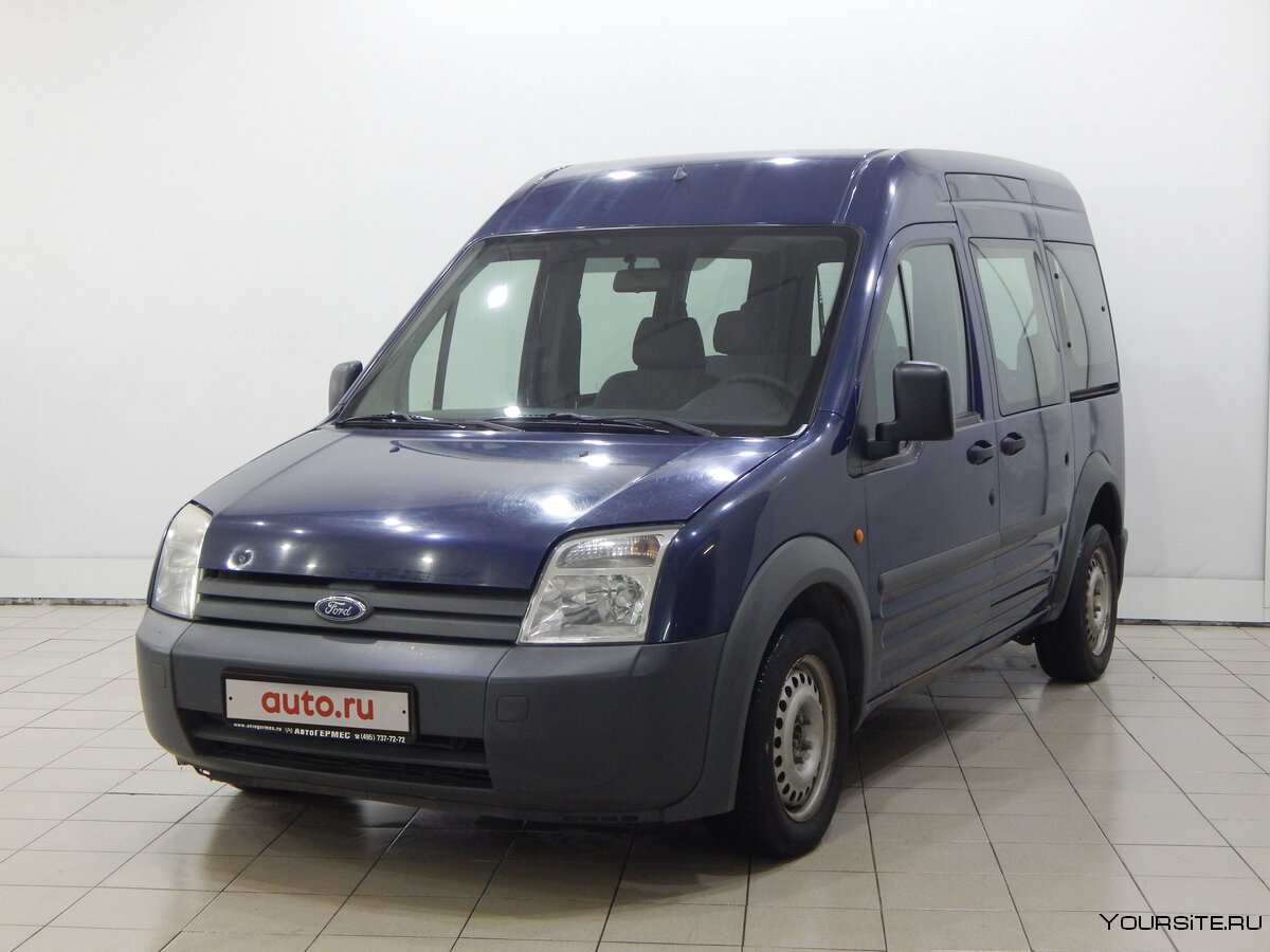 Ford Transit Tourneo connect