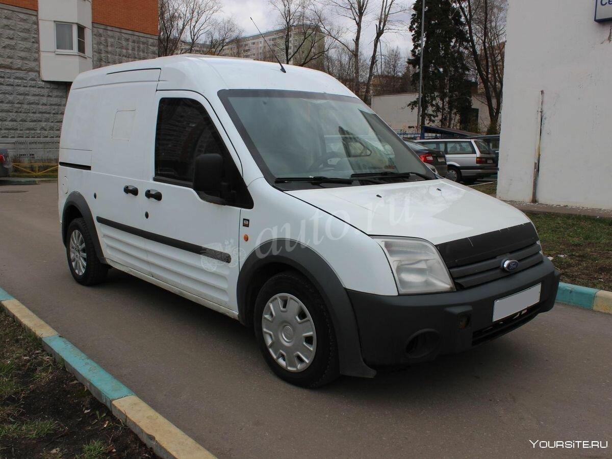 Ford Transit connect 2011