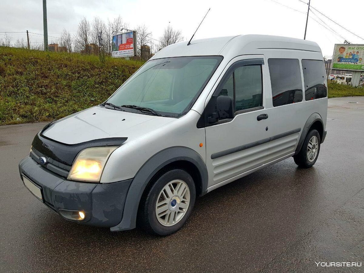 Ford Tourneo connect 2007