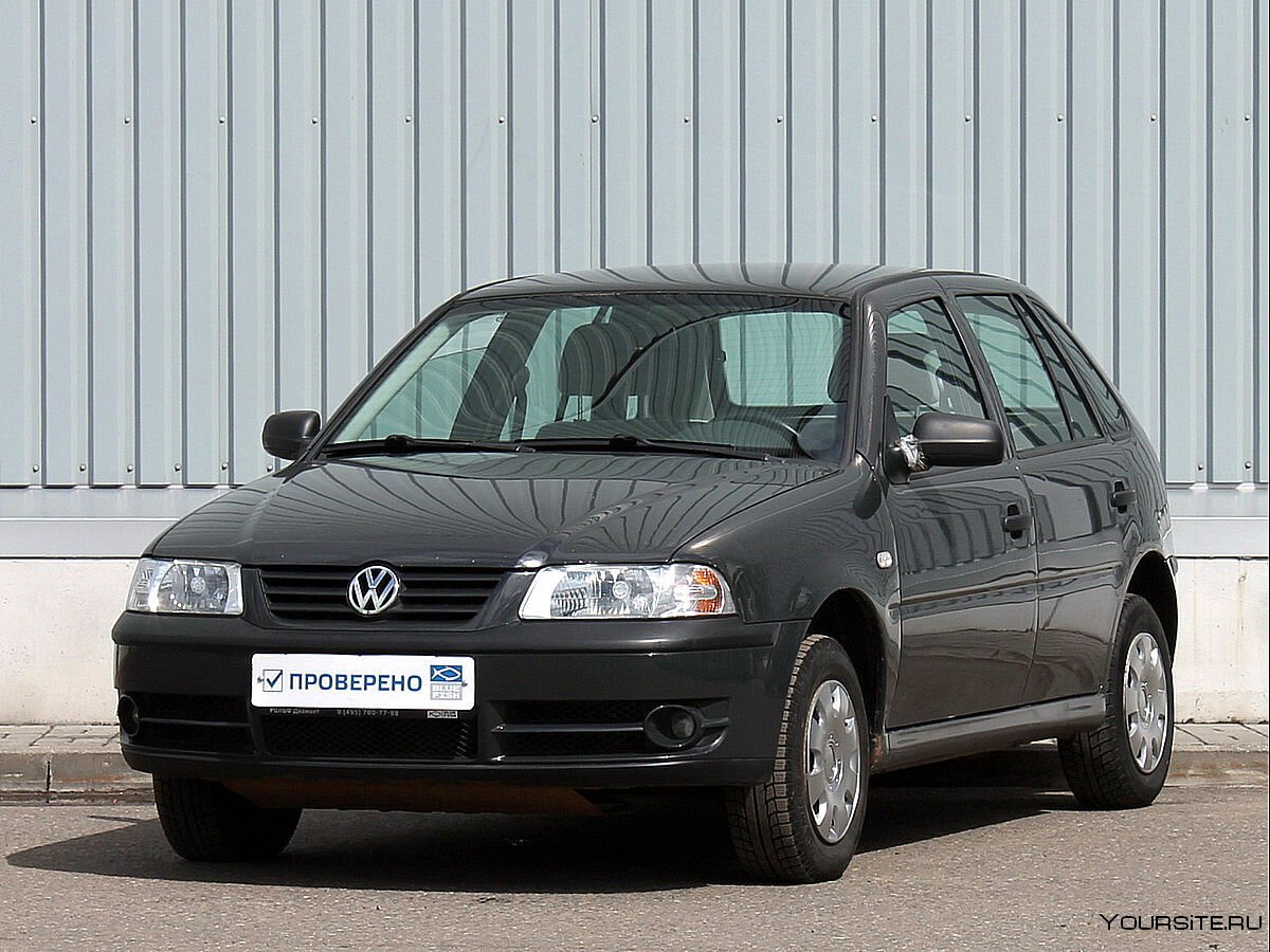 Volkswagen Pointer 1.0 МТ 2005