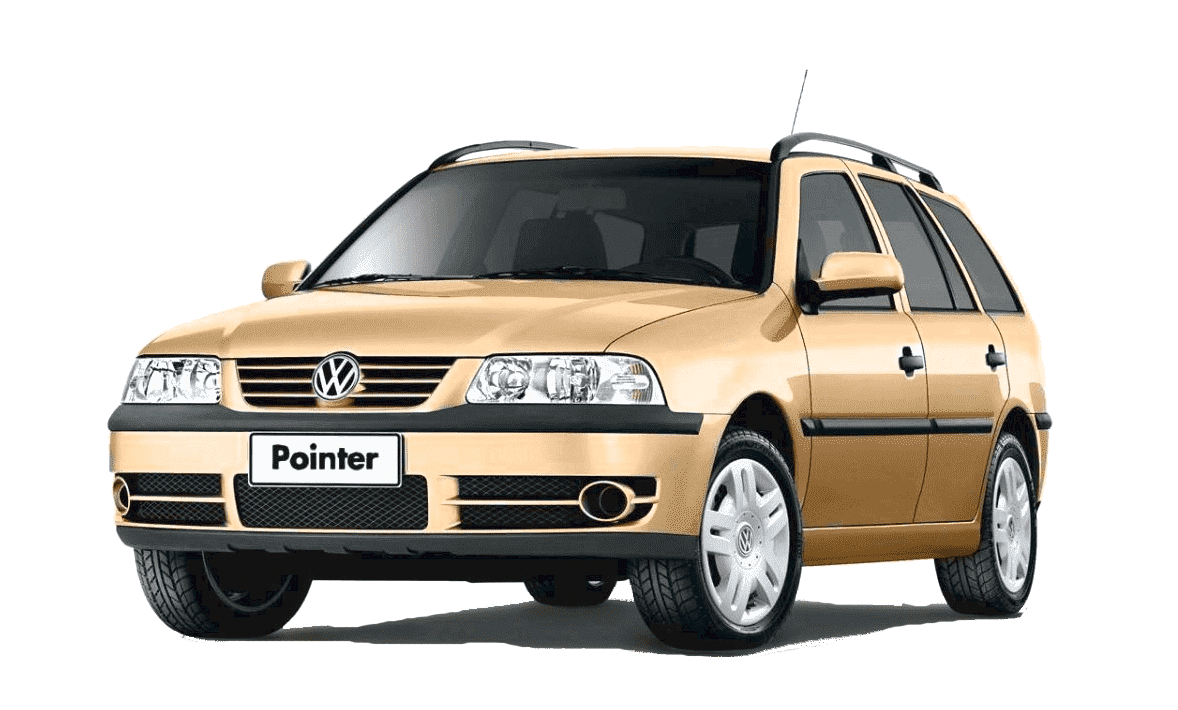 Volkswagen Pointer универсал