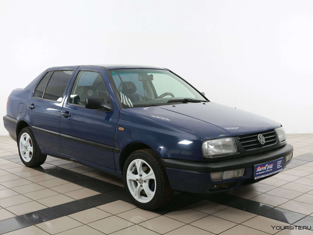 Volkswagen Vento 1.8 МТ, 1996,