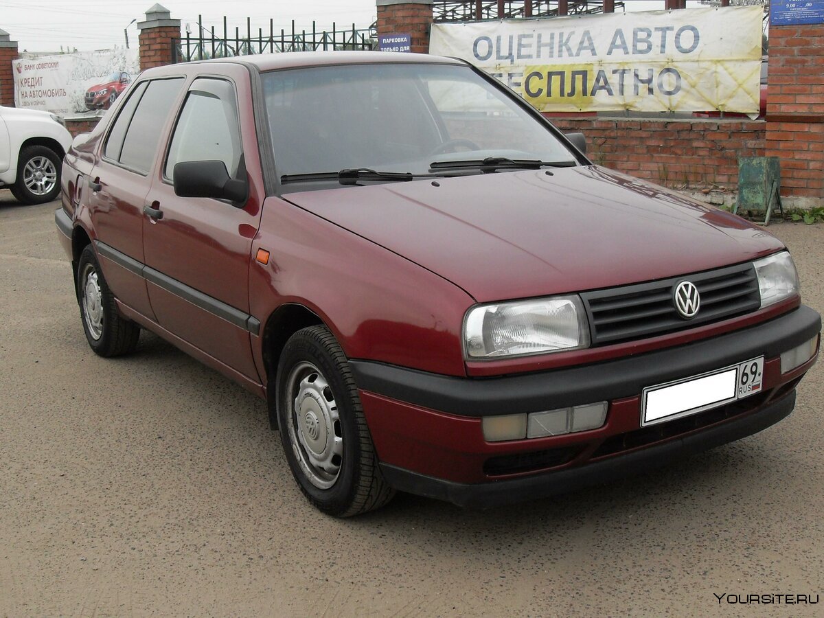 Volkswagen Vento 1.8 МТ, 1993