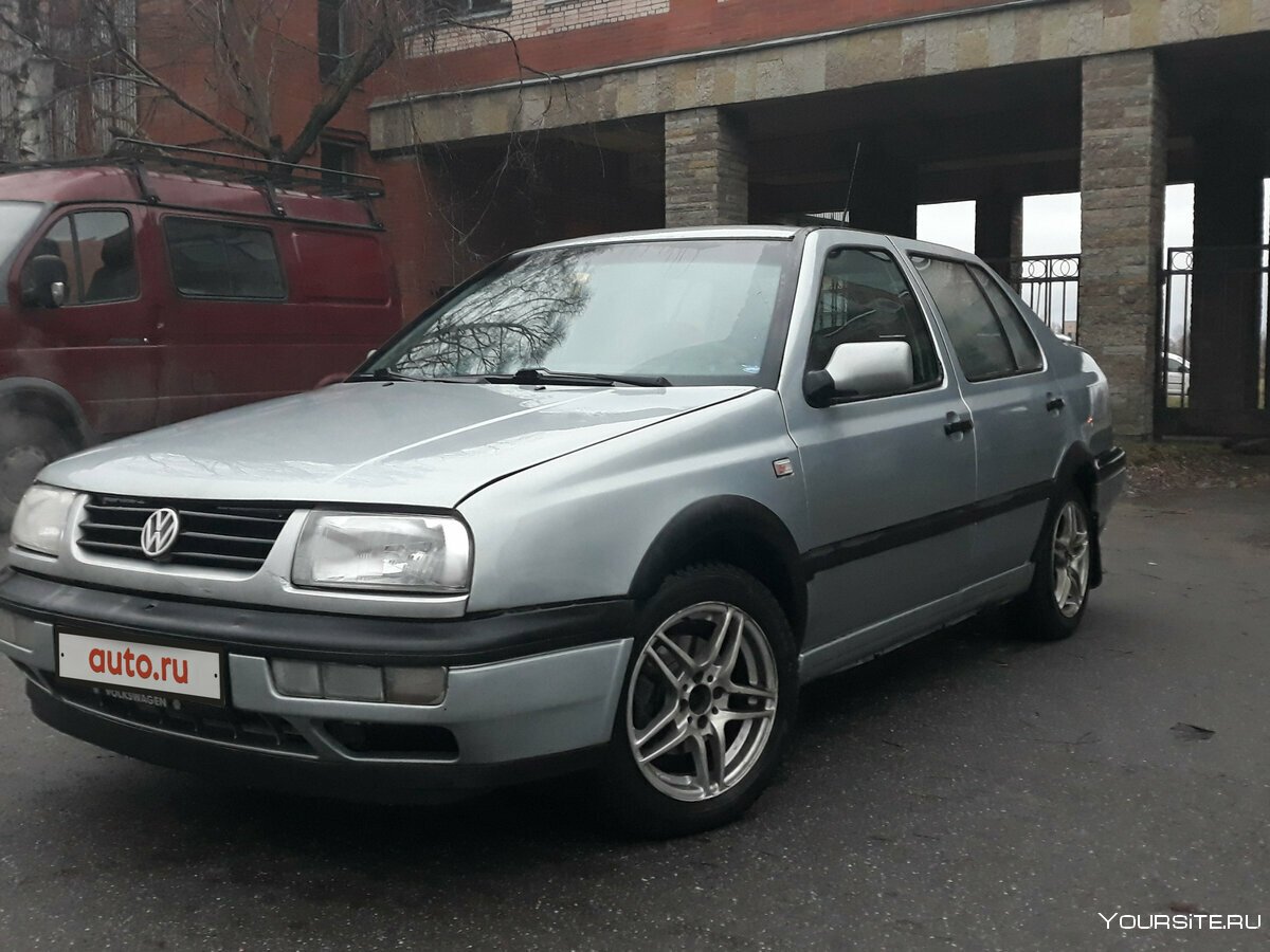 Volkswagen Vento 1.8 МТ, 1996,