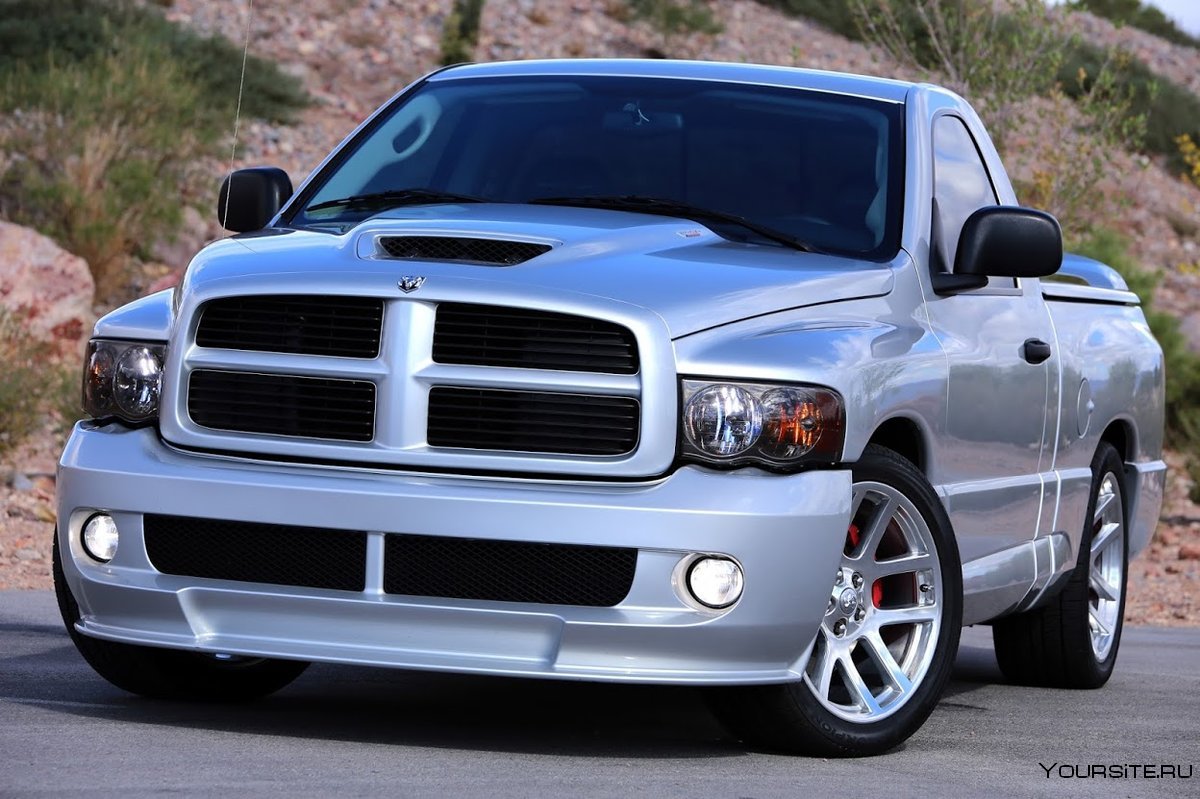 Dodge Ram srt 10 Sport