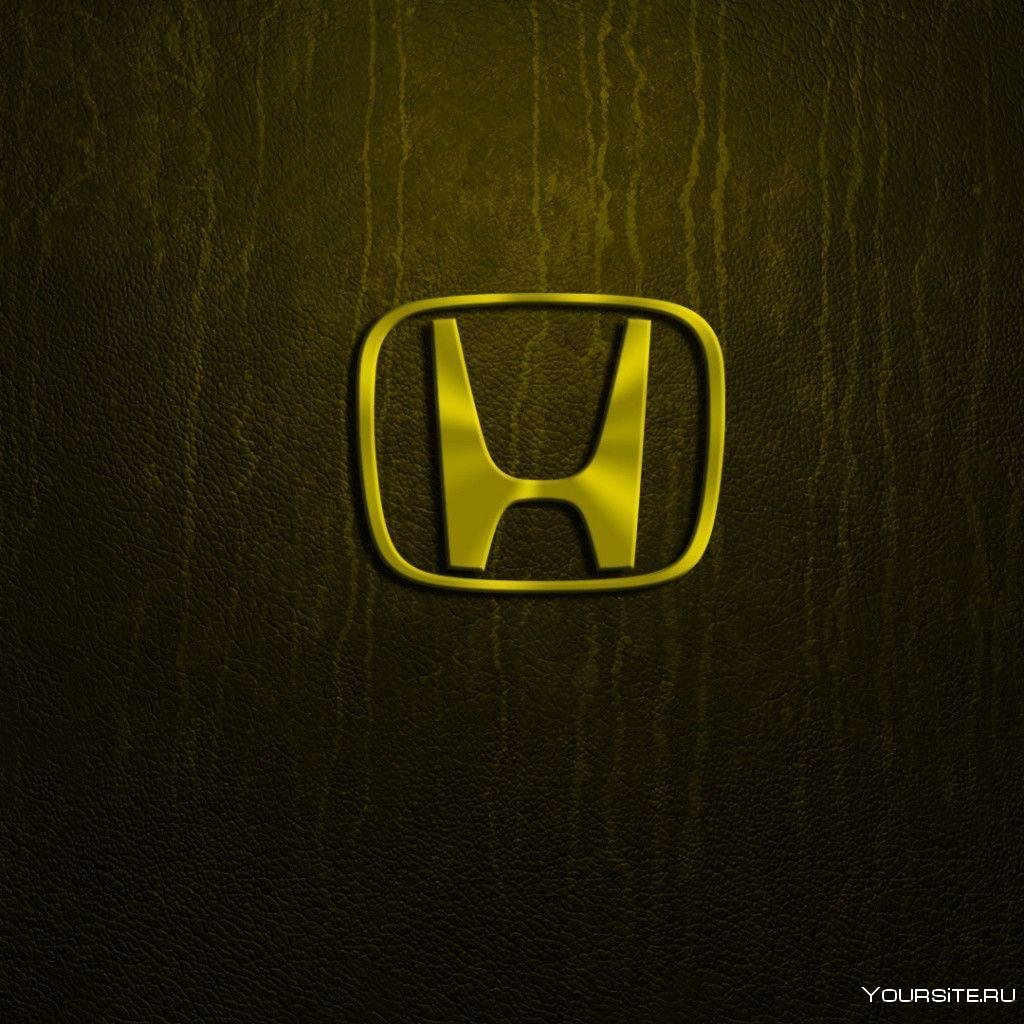 Хонда лого тюнинг