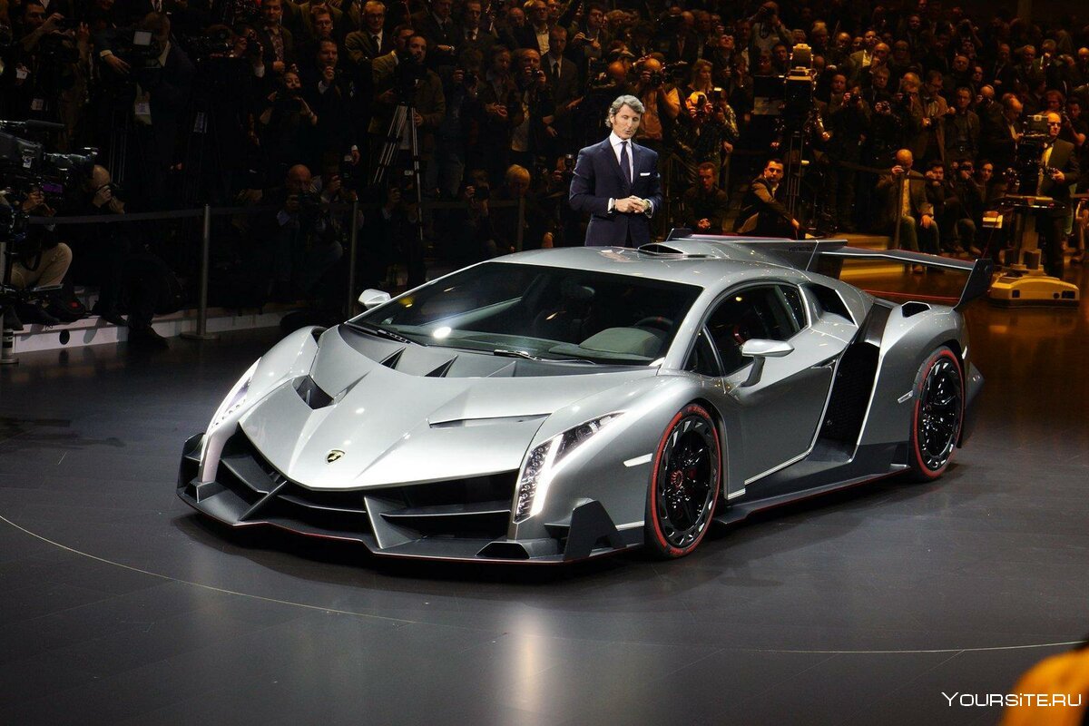 Lamborghini гиперкар