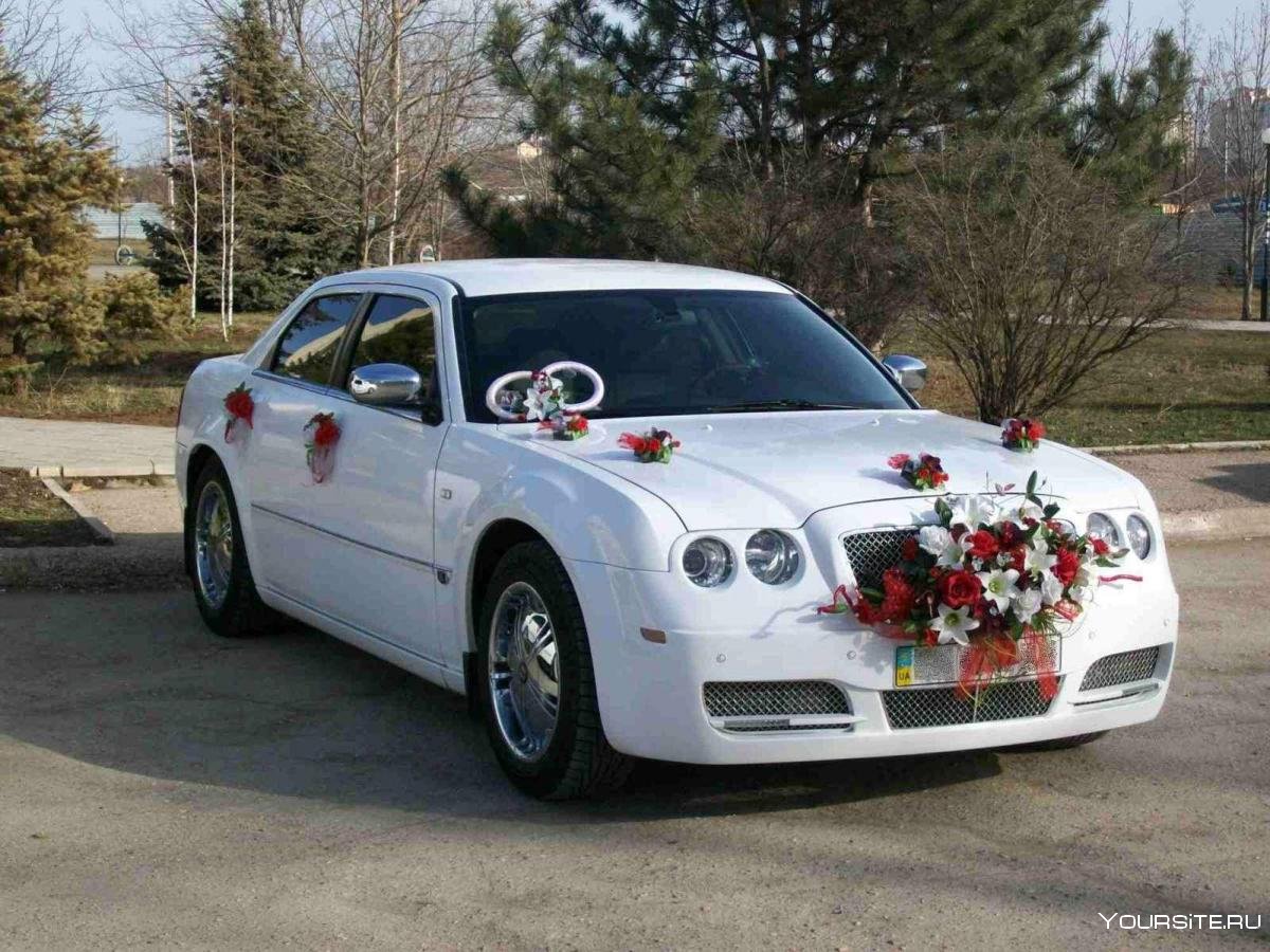 Свадьба на КРУТЫХ авто