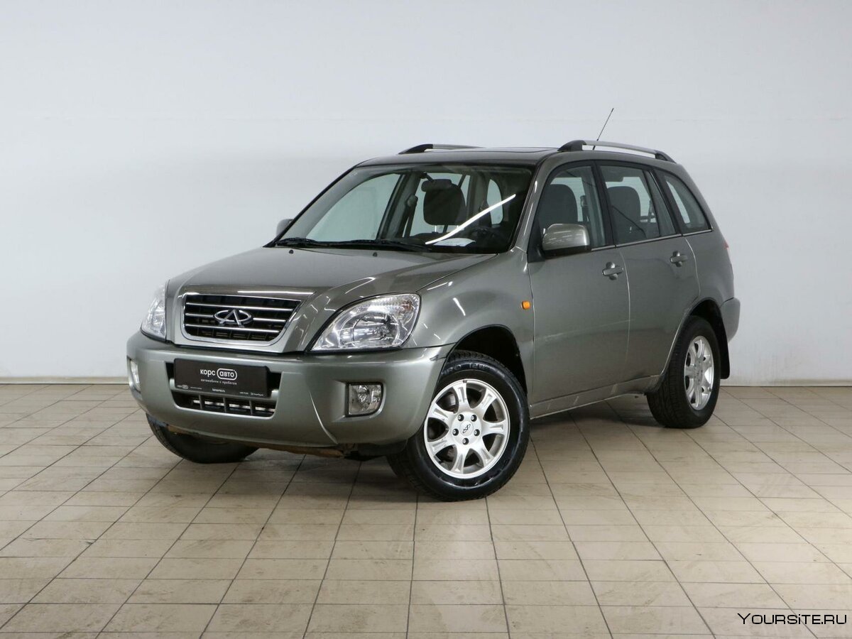 Chery Chery Tiggo t11