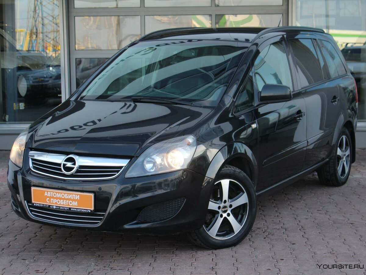 Opel Zafira 2008 1.8