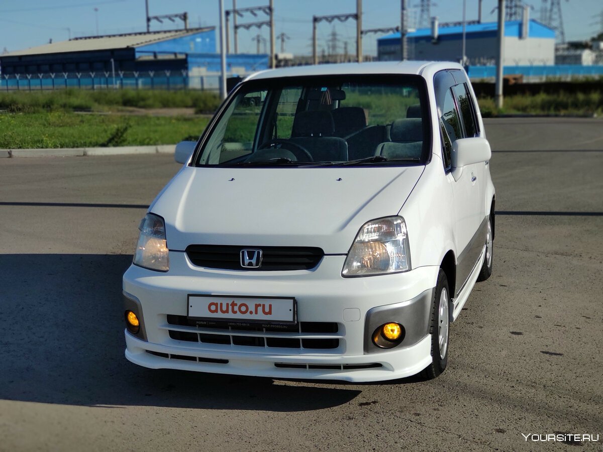 Honda capa 1998 JDM