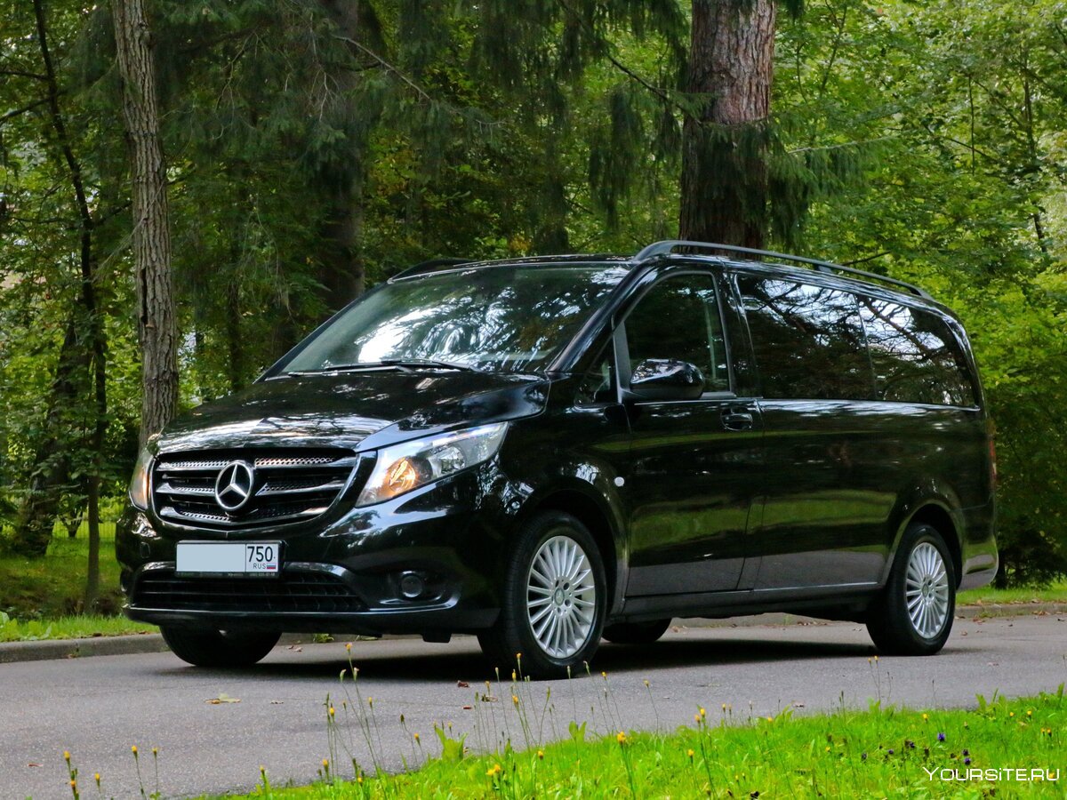 Mercedes-Benz Vito w447
