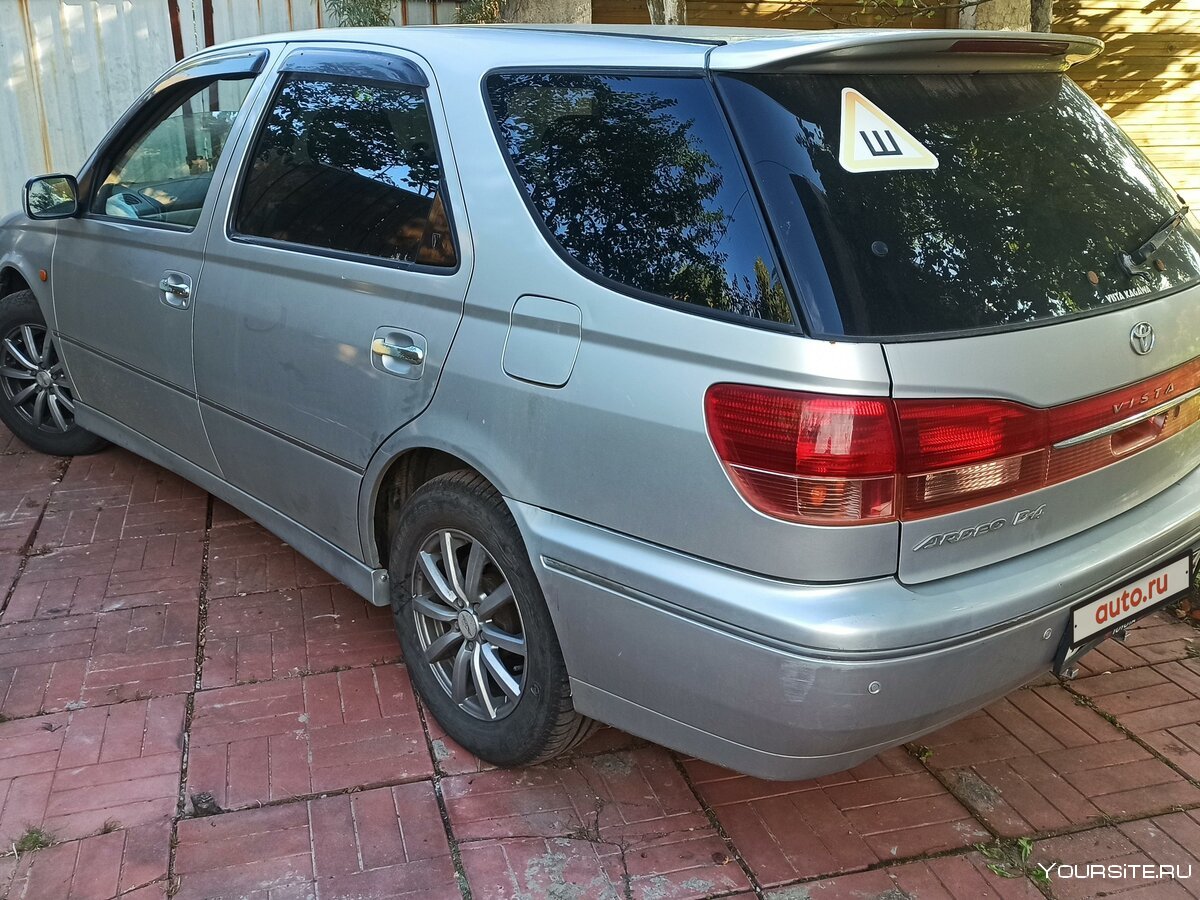 Тойота Виста Ардео 2000 v50