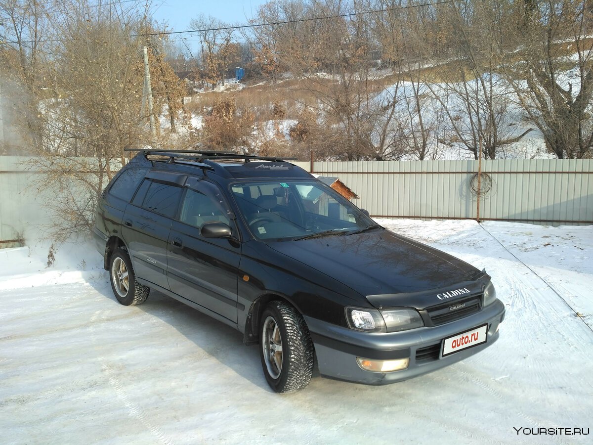 Тойота Калдина универсал 1997
