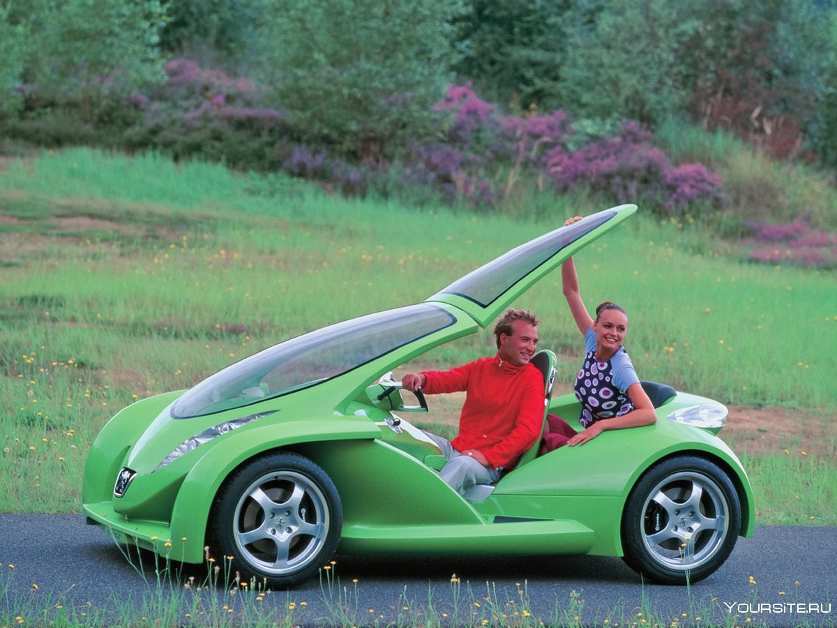 Peugeot Concept 2000