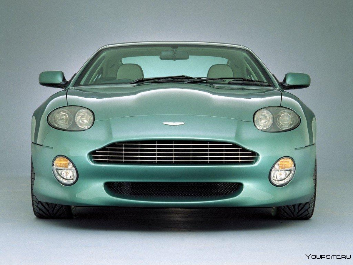 Aston Martin db7