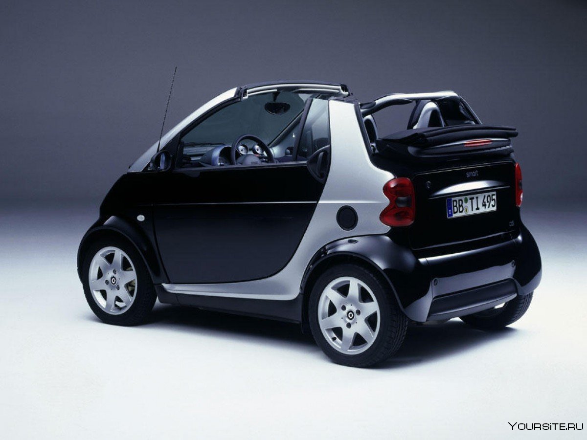 Smart Fortwo 2000