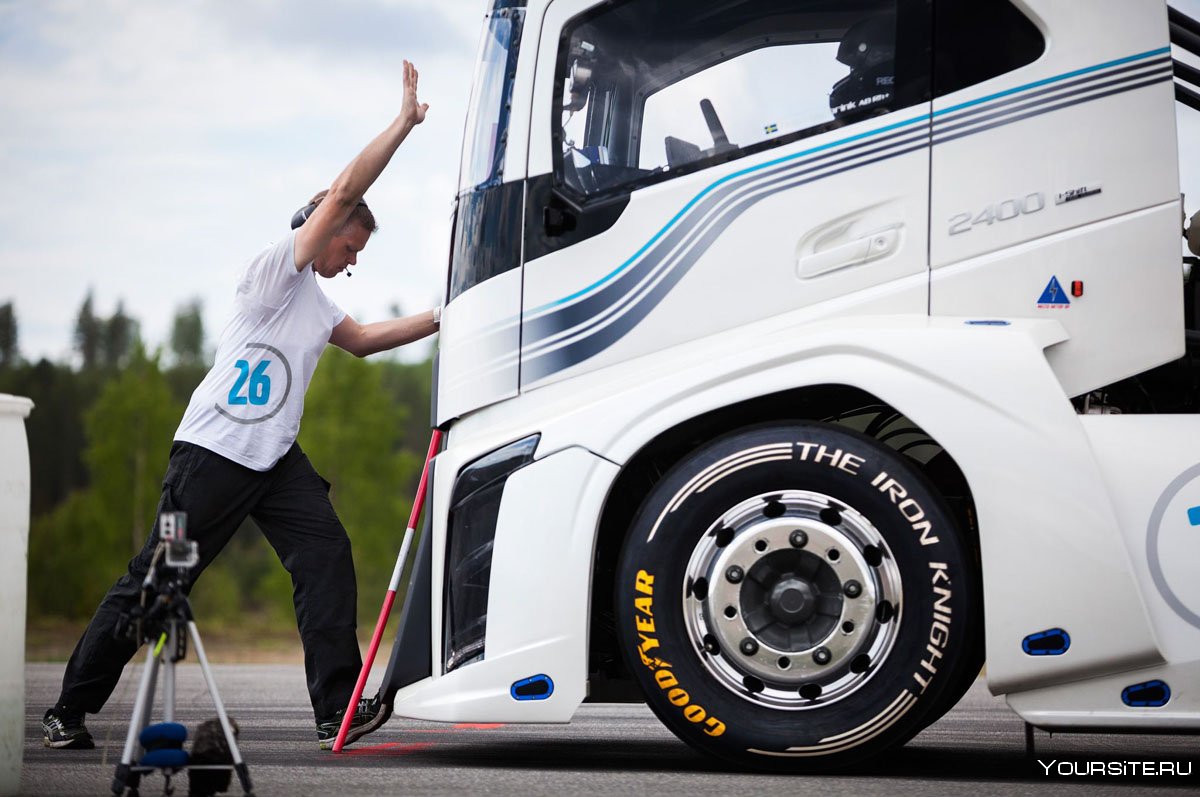 Volvo Truck Sport