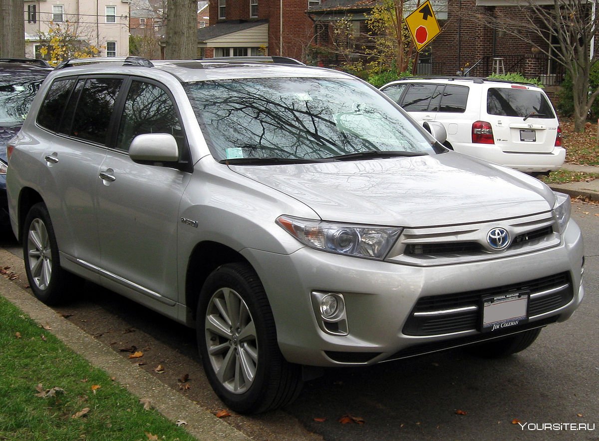 Toyota Highlander 2011