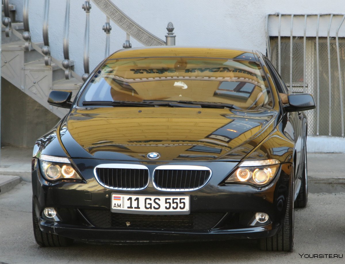 В555ет BMW
