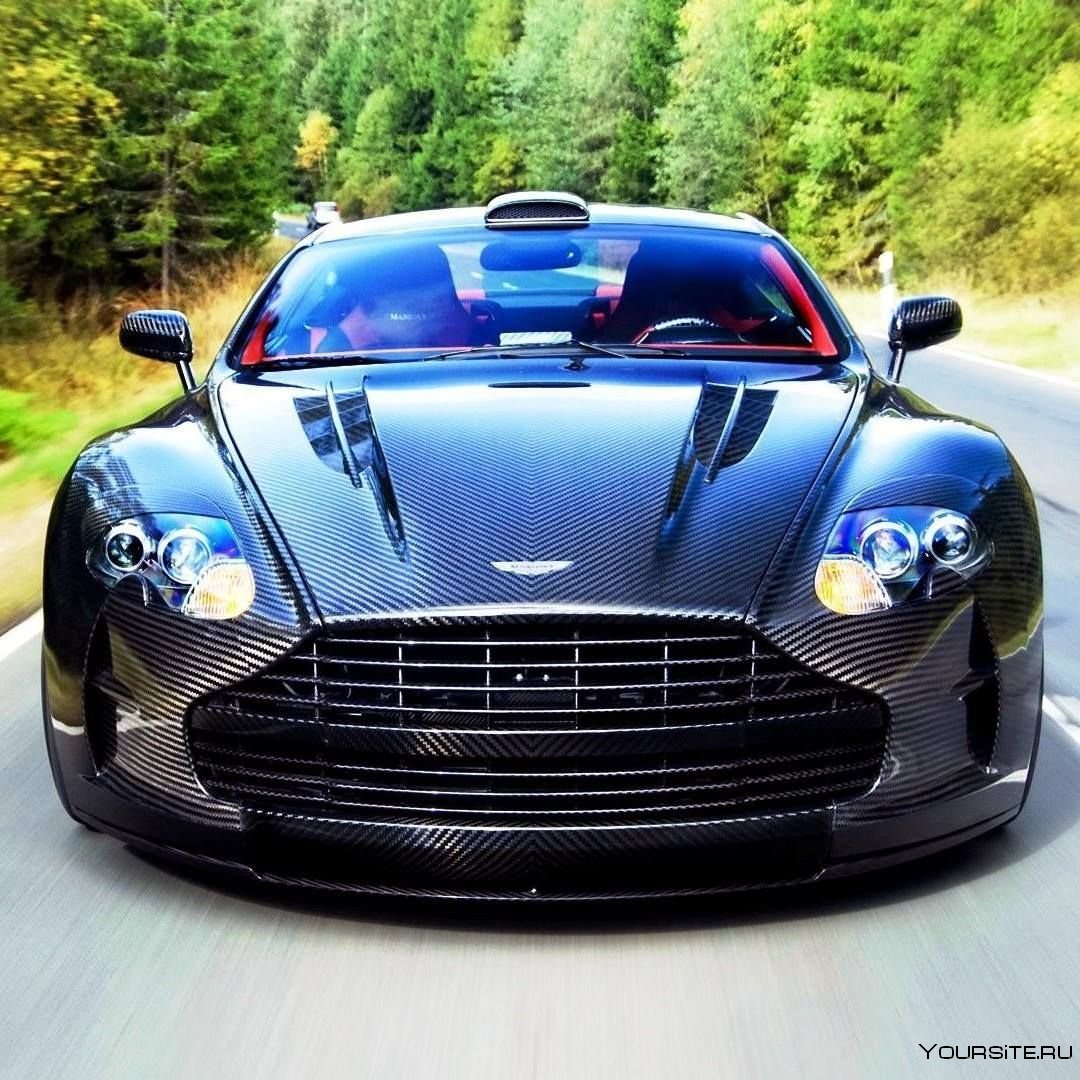 Aston Martin Mansory
