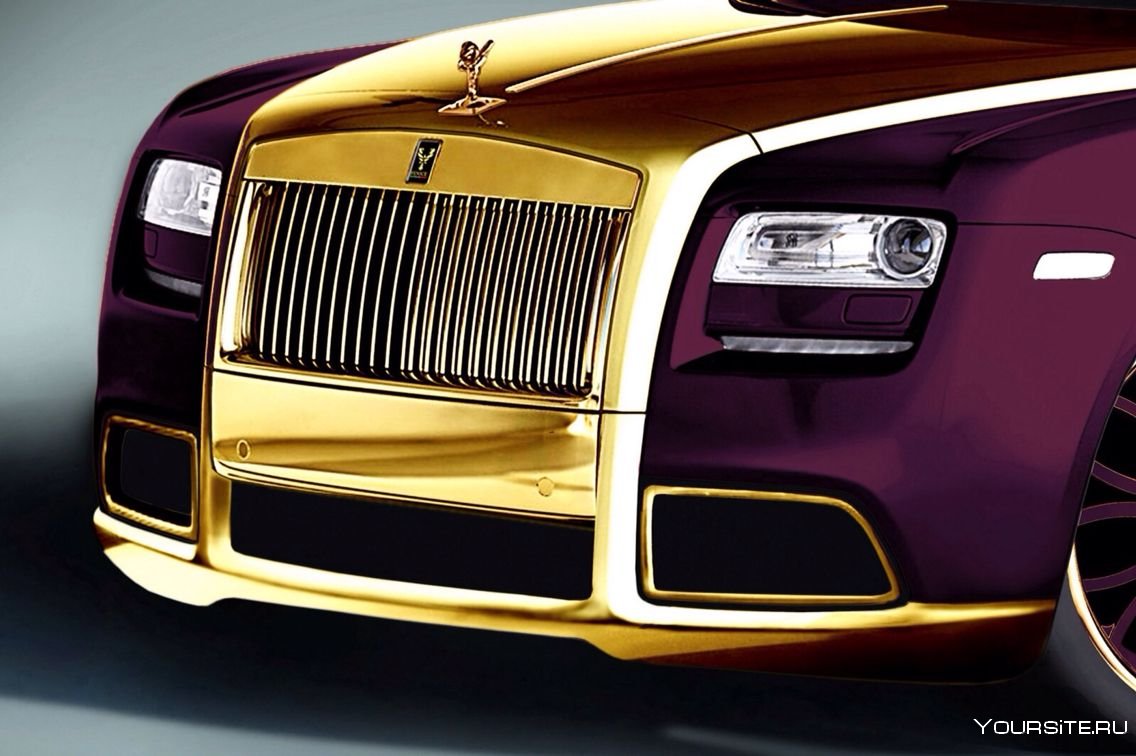 Rolls-Royce Ghost Fenice Milano