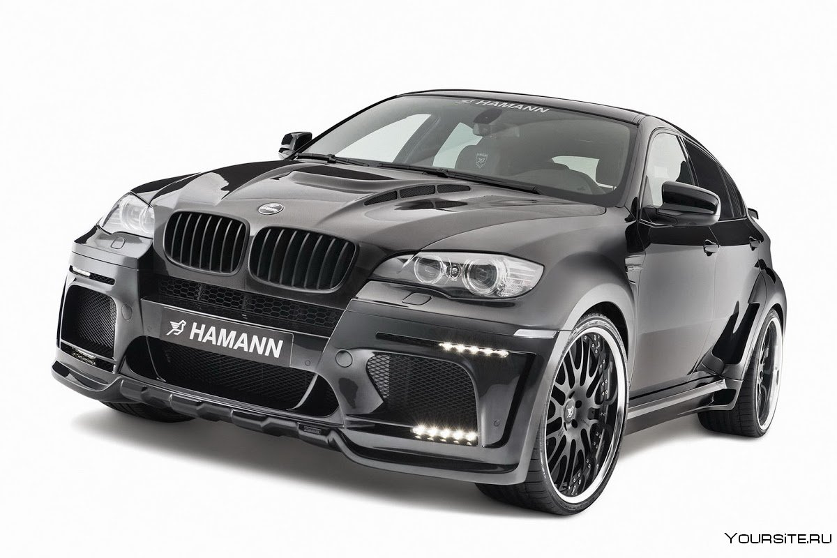 BMW x6 Hamann Tycoon EVO M