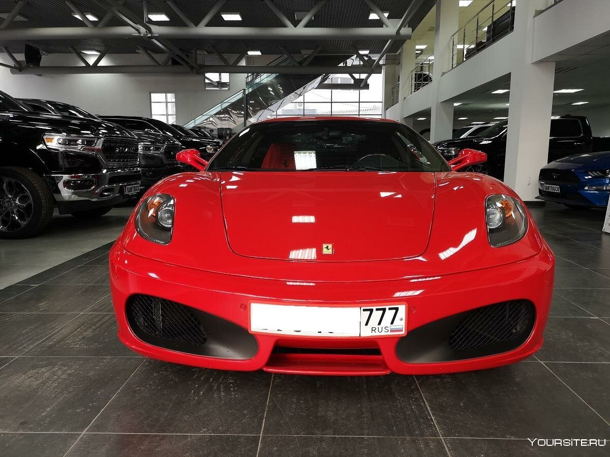 Ferrari f430 Red