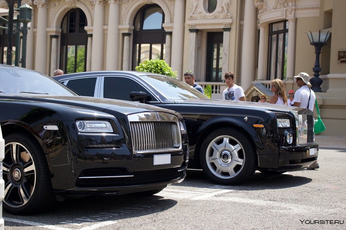 Rolls Royce Phantom EWB 2014