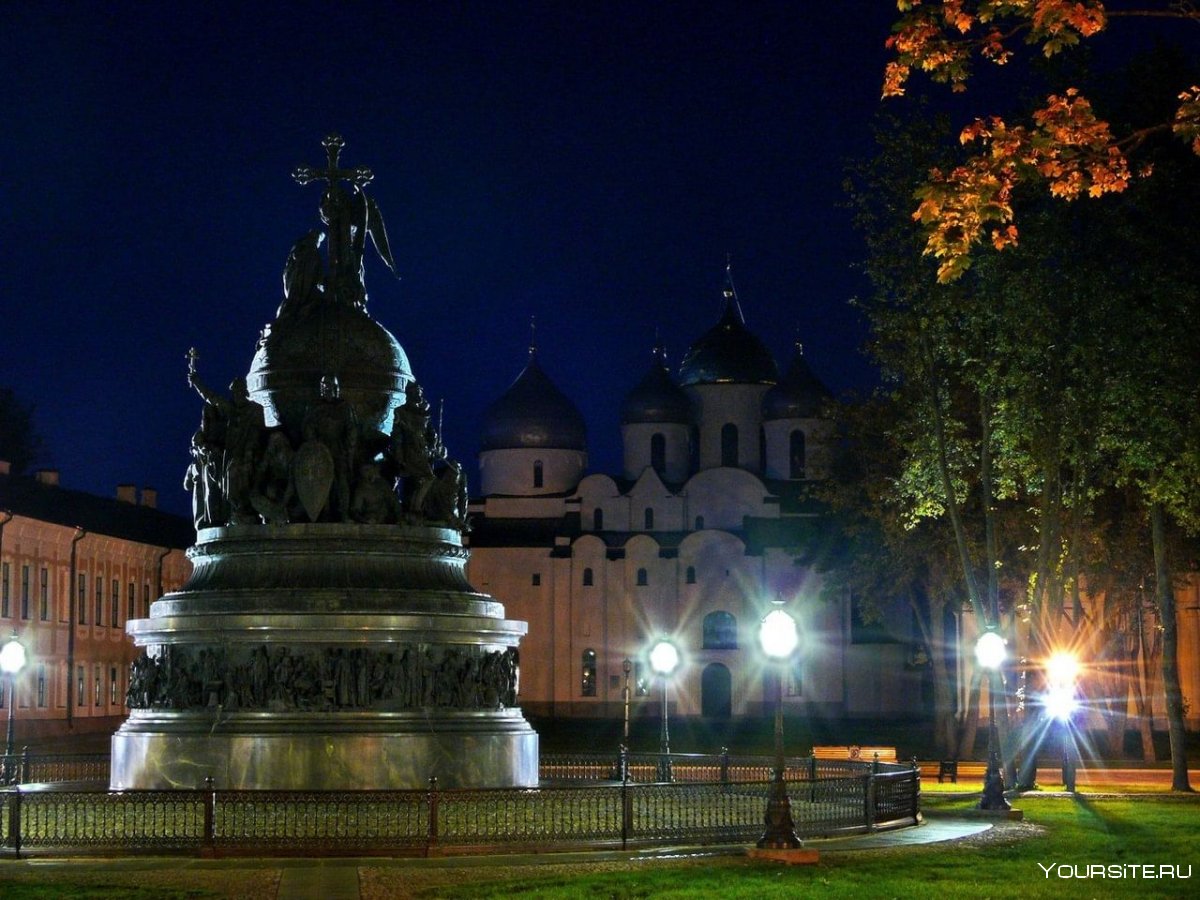 Княжая башня Великий Новгород