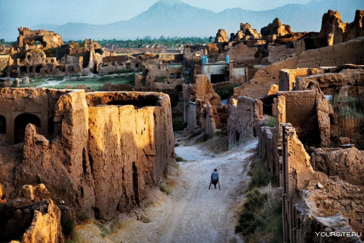 Афганистан цивилизация