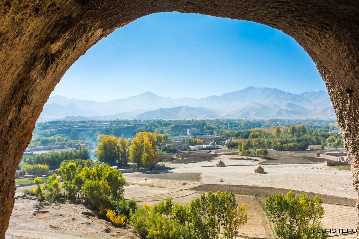 Афганистан красивые места