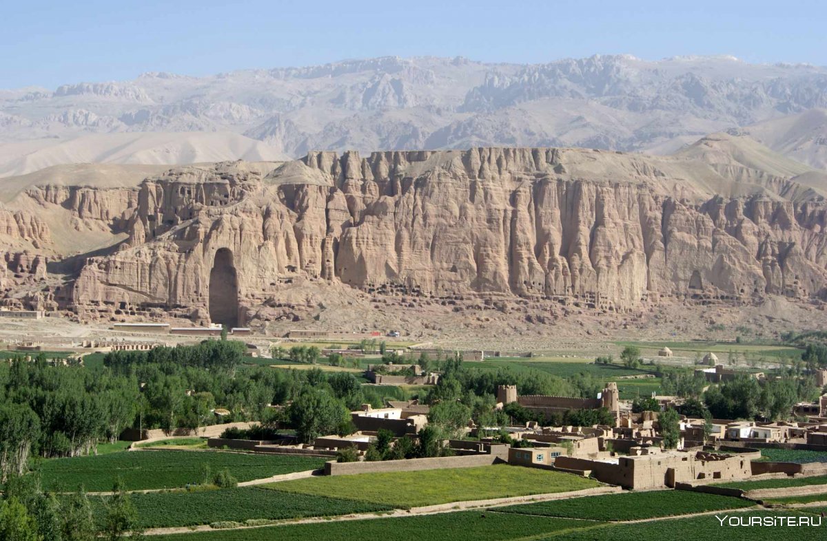 Бамиан Афганистан