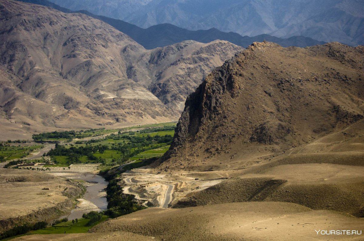 Панджшер Афганистан